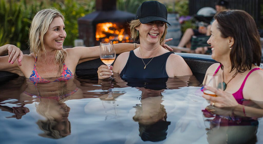 Moji Mini Hot Tub