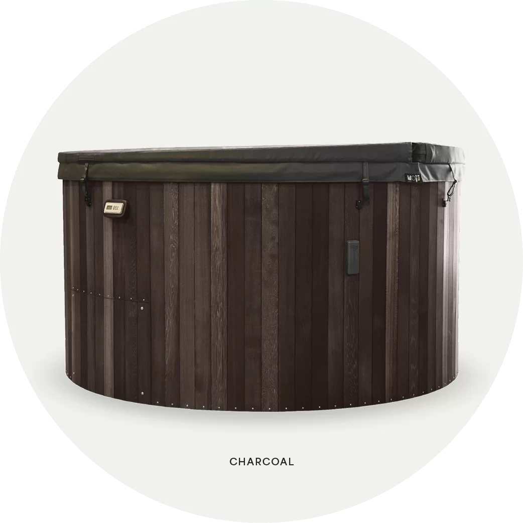 Charcoal Timber Stain